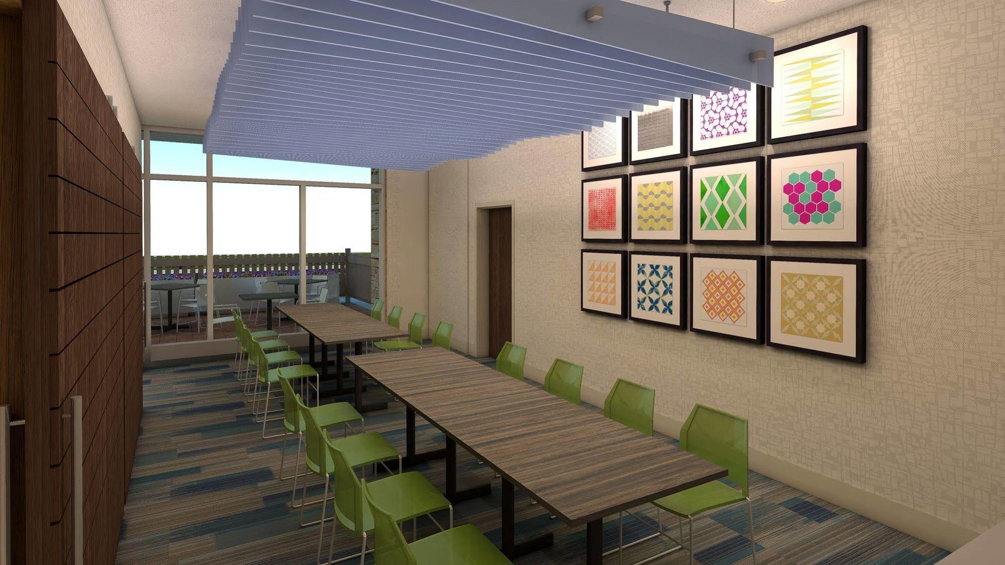 Holiday Inn Express & Suites - Cincinnati South - Wilder By Ihg Exterior photo